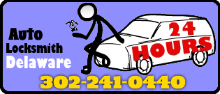 Auto Locksmith Delaware