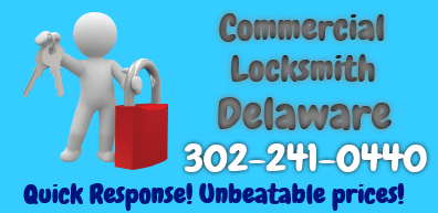 Commercial Locksmith Delaware