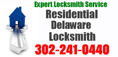 Residential Locksmith Delaware